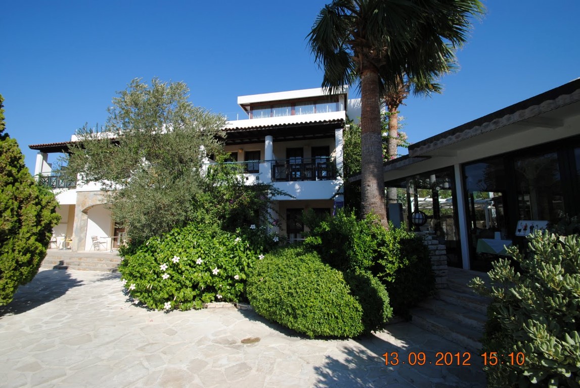 imagini hotel IZER BEACH CLUB BODRUM